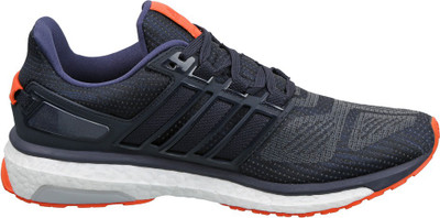 

ADIDAS ENERGY BOOST 3 M Running Shoes For Men(Navy, Orange, Ntnavy/midgre/eneora
