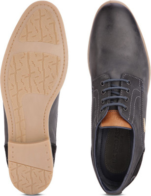 

U.S. Polo Assn Blake Corporate Casuals For Men(Black, Dark blue