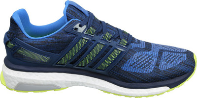

ADIDAS ENERGY BOOST 3 M Running Shoes For Men(Blue, Yellow, Blue/syello/mysblu