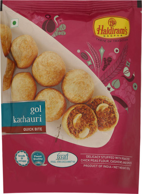

Haldiram's Gol Kachauri(150 g)