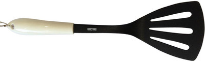 Alda Kitchen Tools Nylon Solid Turner Slotted Spatula(Pack of 1)