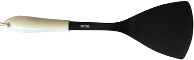 

Alda Kitchen Tools Nylon Solid Turner Non-Stick Spatula(Pack of 1)