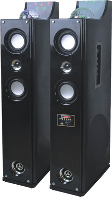 qfx home entertainment system