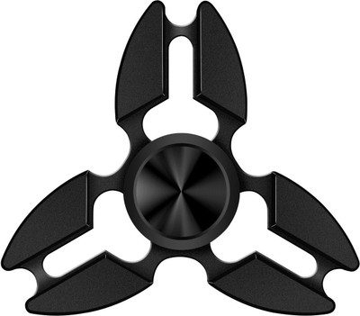 

Flipzon Crab Shape Fidget Hand Spinner Smooth Spin(Black)