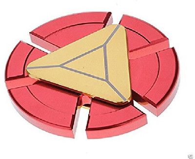 

RetailShopping HAND SPINNER WITH LUNCH TOY GAME(Red)