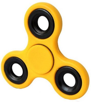 

Tiny's World Trendy Spinner Fidget(Yellow)