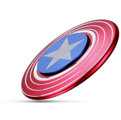 

Green max American Star Fidget Spinner(Red, Blue, Silver)