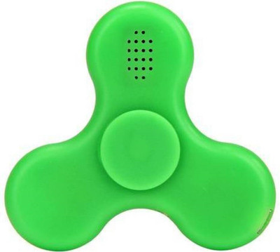 

SHOPSTAR Bluetooth Speaker LED Flashing Fidget Spinner(Multicolor)