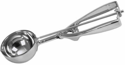 

Bruzone Premium Quality C15 Stainless Steel Ice-cream Spoon(Pack of 1)