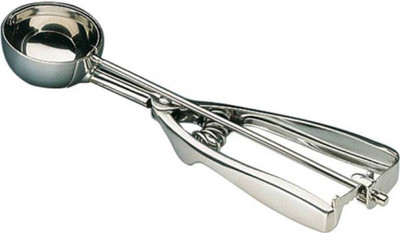 

Bruzone Quality E07 Disposable Steel Ice-cream Spoon(Pack of 1)