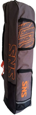 

SNS MADMAN JUMBO BAG SPORTS BAG(Grey, Kit Bag)
