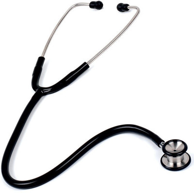 

Lifetone DIAMOND-DX ACOUSTIC Stethoscope(GREY/ BLACK)