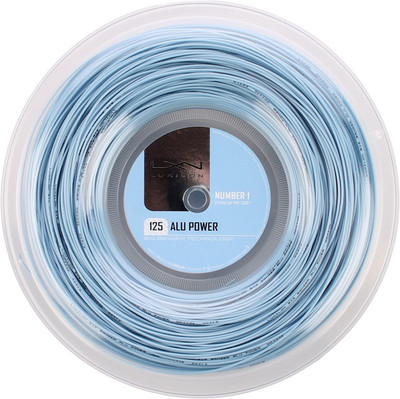 

Wilson Luxilon 1.3 Tennis String - 100 m(Blue)