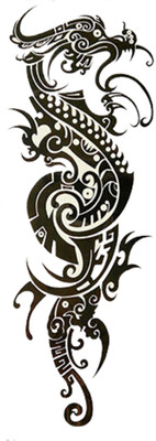

Savii Full Arm Hand Wrist Tattoo(3D Tattoo)