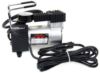 

HIGHpower 150 psi Tyre Air Pump for Car & Bike