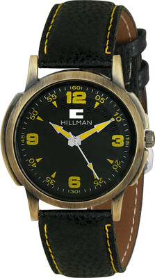 

Hillman HILL WACH8990 New Style Watch - For Men
