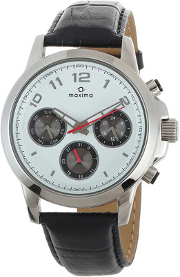 

Maxima 27552LMGI Attivo Watch - For Men