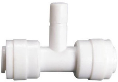 

PK Aqua -4 Pcs RO Stem Branch Tee Connector Suited for all type of RO Models-1/4″- Solid Filter Cartridge(0.5, Pack of 2)