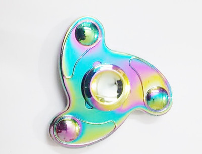 

Golden Staked Wind Spinner(Multicolor)