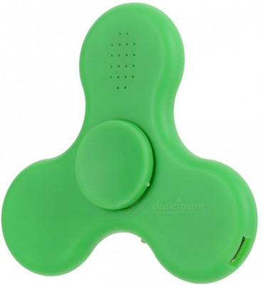 

JK ERFINDERS Suspended Wind Spinner(Green)