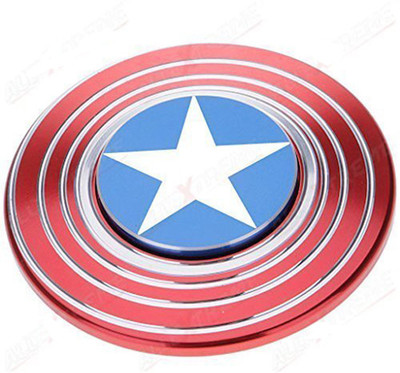 

JK ERFINDERS Suspended Wind Spinner(Red)