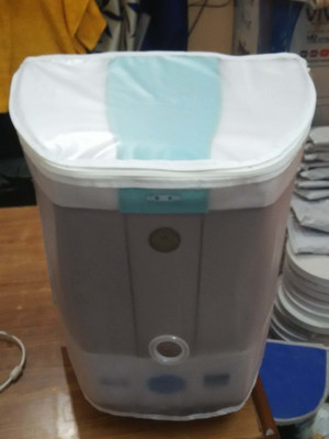 RIM Water Purifier Cover(White)