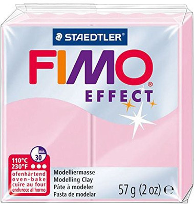 

Staedtler Effect Polymer Clay 2Oz Light
