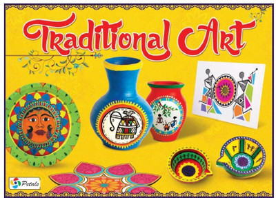

SARTHAM Traditional Art - 5 Unique Folk Art Forms