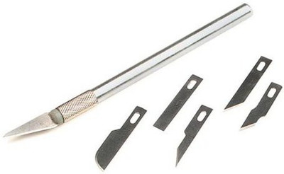 

Darice 7 Piece Hobby Knife Set
