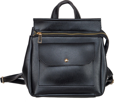 

peaubella Softy Night 20 L Backpack(Black)