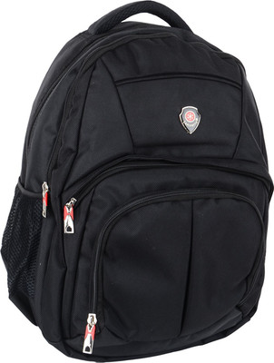 

Sammerry Stylish - 037 31 L Backpack(Black)
