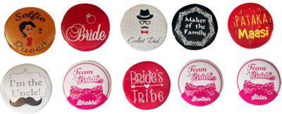 

Funcart Holiday & Occasions Badge