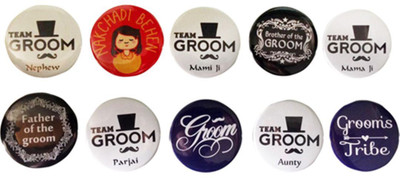 

Funcart Holiday & Occasions Badge
