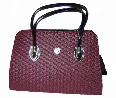 

Alive BIGSLIAAZ-17-1 Waterproof Shoulder Bag(Maroon, 5 L)