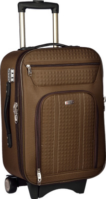 

TREKKER TTB-CRETA20-BR Waterproof Trolley(Brown, 40 L)