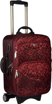

TREKKER TTB-TANGO24-RED Expandable Check-in Luggage -  inch(Red