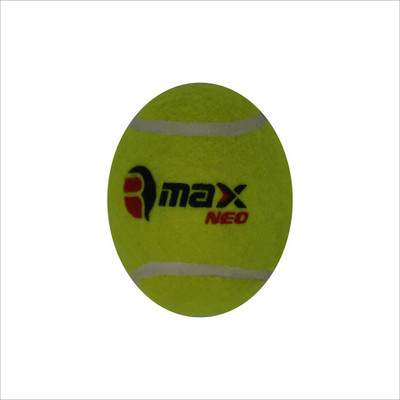 

Rmax NEO (Pack Of 6) Green Tennis Ball(Pack of 6, Green)