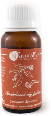 

Naturalis 100% Pure Australian Sandalwood Essential Oil(30 ml)