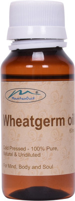 

mountaindust wheatgerm oil(60 ml)