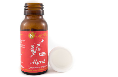 

Naturalis 100% Pure Natural Myrrh Essential Oil(30 ml)