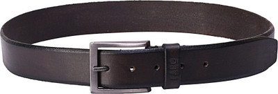 

Faro Men Brown Genuine Leather Belt