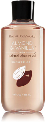 

Bath & Body Works Almond & Vanilla Shower Gel(295 ml)