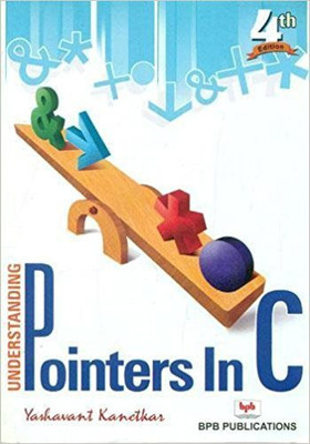 Understanding Pointers in C(English, Paperback, Kanetakr Yashavant)