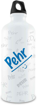 HOT MUGGS Me Graffiti - Pehr Stainless Steel Bottle, 750 ml 750 ml Bottle(Pack of 1, Multicolor, Steel)