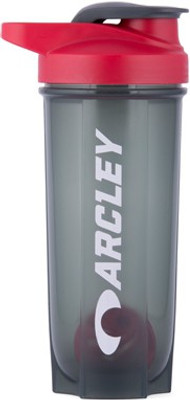 

Arcley Rugged Arc Bottle(Red) 700 ml Shaker(Pack of 1, Multicolor)
