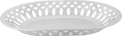

Magic's Max Plastic Bowl(Silver, Pack of 1)