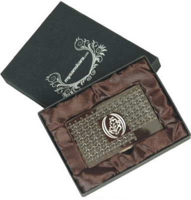 

MySanskara 6 Card Holder(Set of 1, Multicolor)