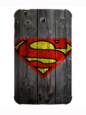 The Little Shop Back Cover for SAMSUNG GALAXY TAB 3 T211, P3210, P3200(Multicolor, Silicon)