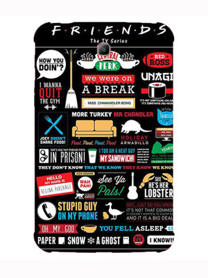 The Little Shop Back Cover for SAMSUNG GALAXY TAB 3 T211, P3210, P3200(Multicolor, Silicon)