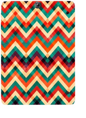 Mystry Box Back Cover for Samsung Galaxy Tab S2 9.7 inch(Multicolor, Silicon, Pack of: 1)